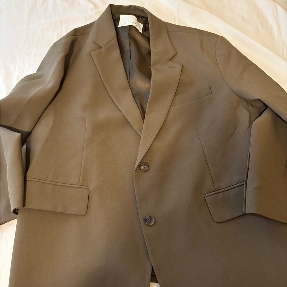 Frankie Shop Bea Blazer